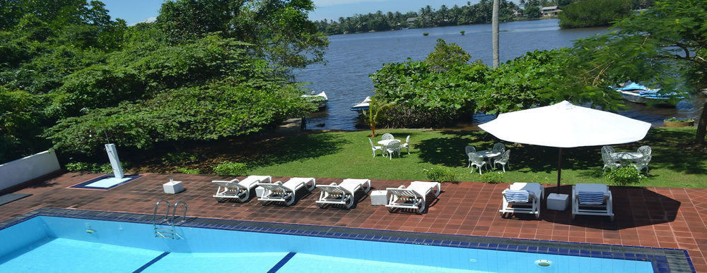 Waterside Bentota Hotel Exterior photo